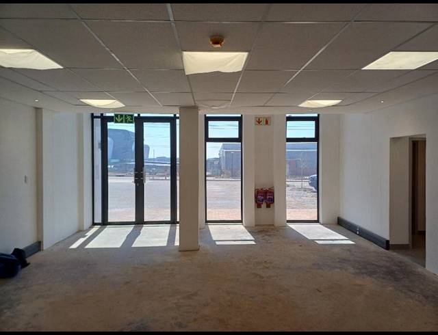 INDUSTRIAL PROPERTY TO RENT IN HIGHVELD